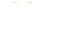 Desktop Screenshot of pizzeria-lastella.de